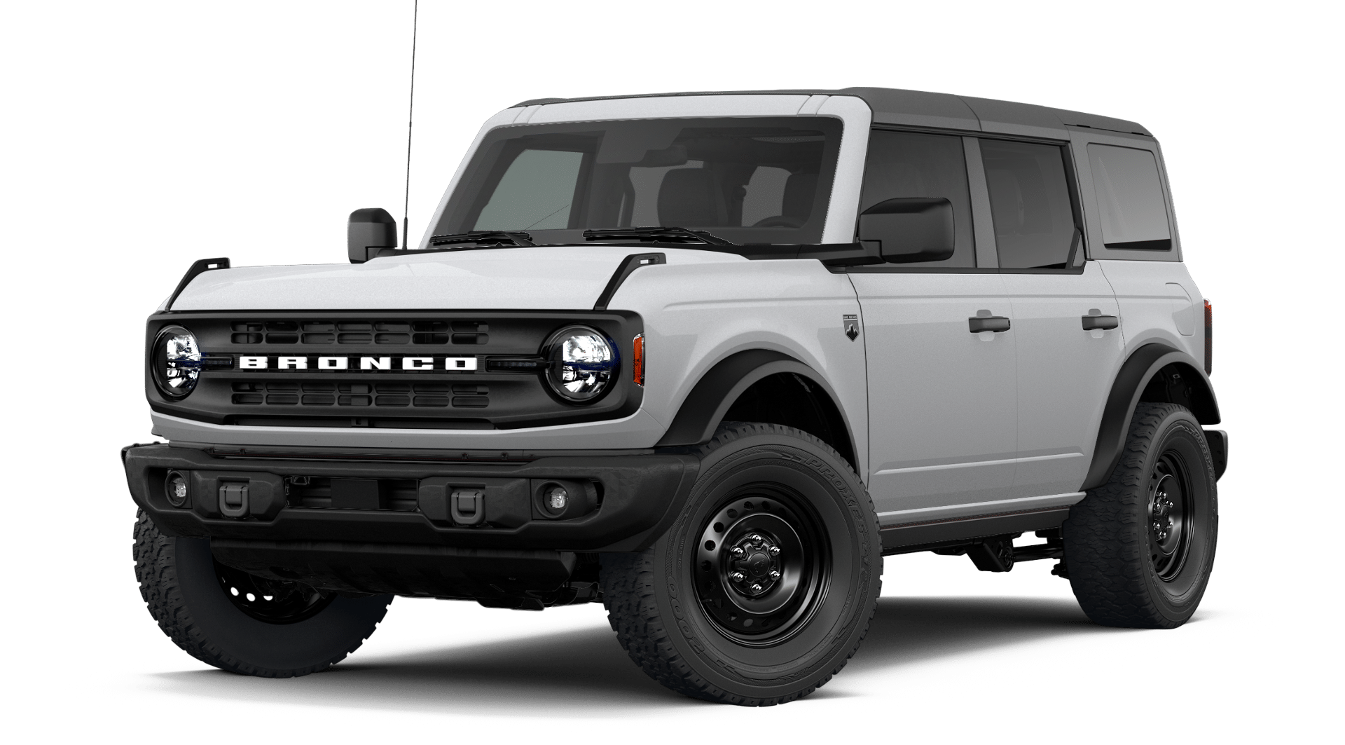2026 Ford Bronco® External Image 1
